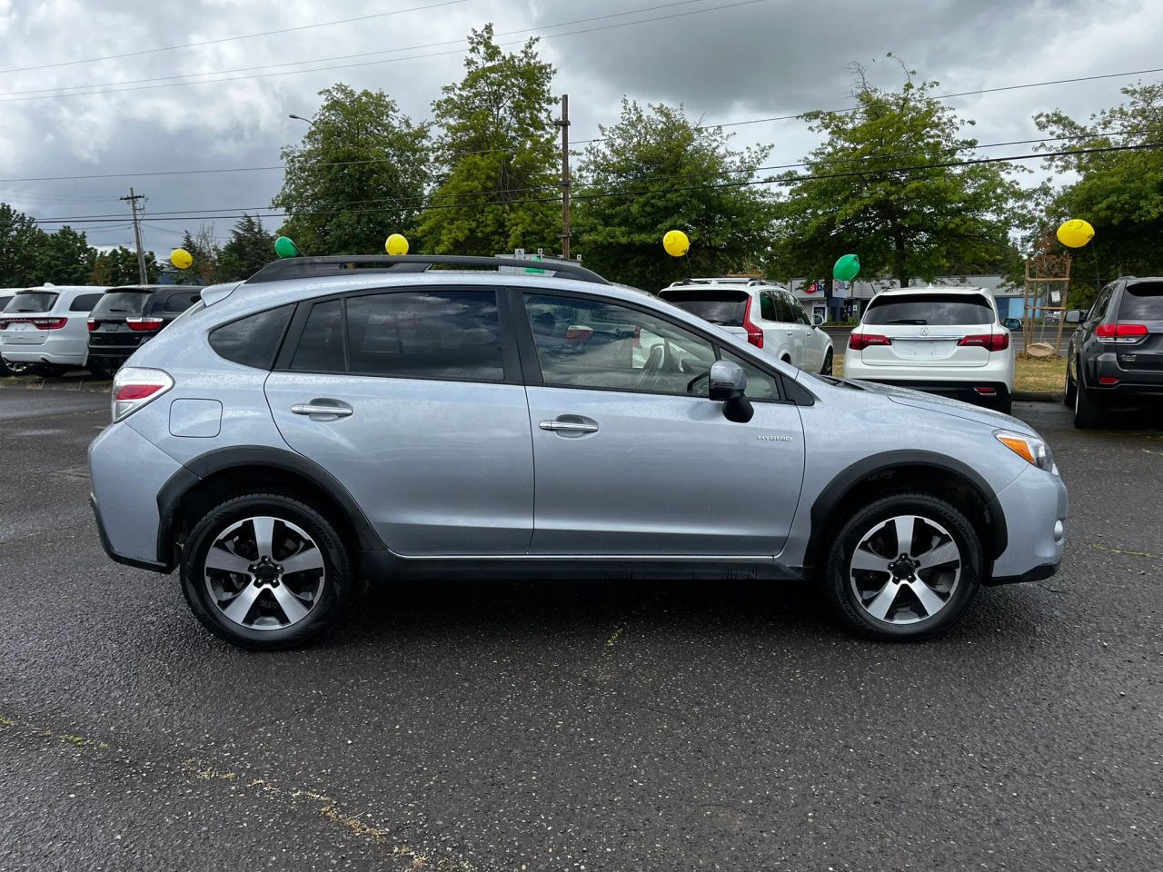 subaru xv crosstrek 2014 JF2GPBCC2EH319924 image subaru xv crosstrek 2014 JF2GPBCC2EH319924 image